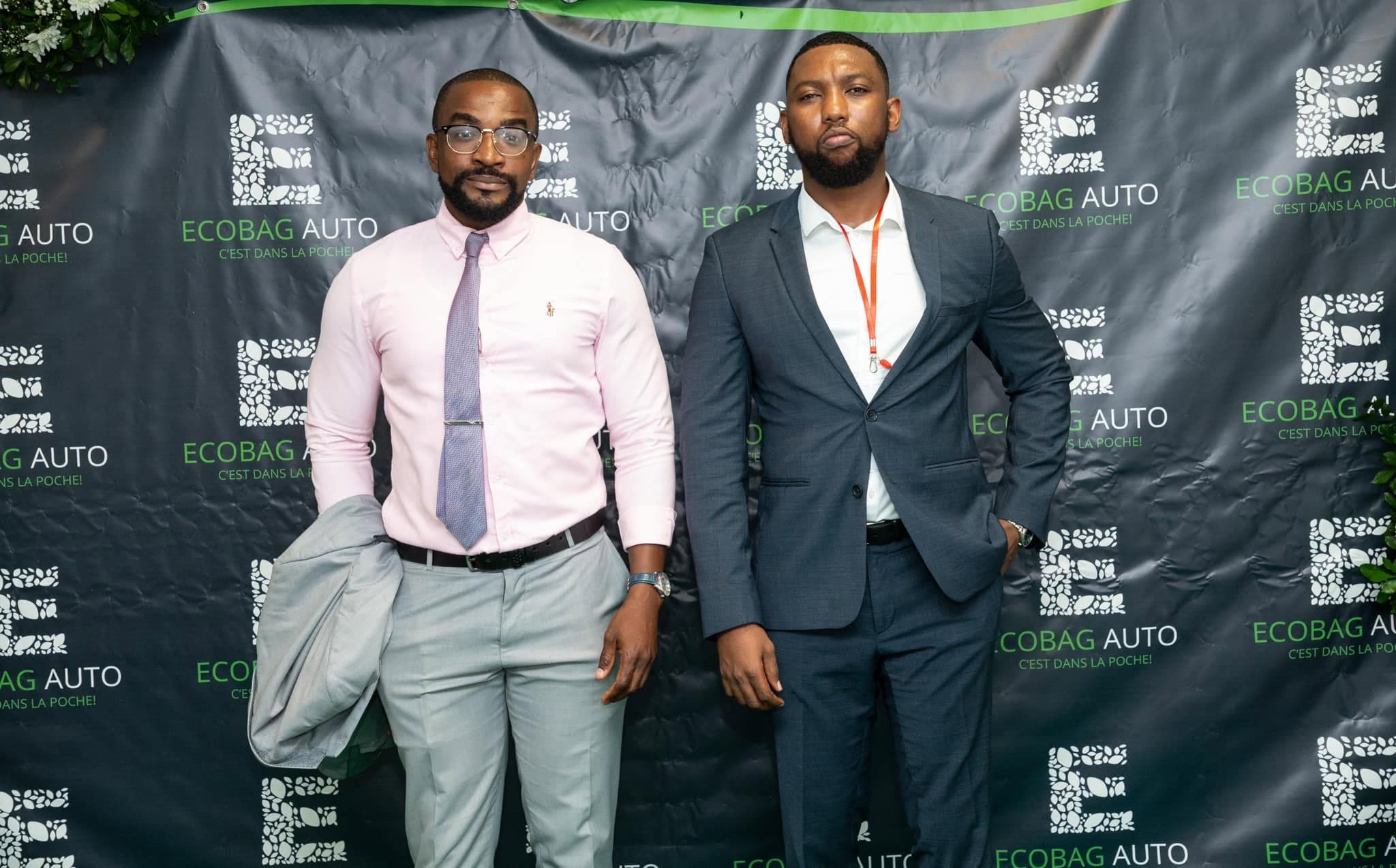 Lancement officiel ECOBAG — 21 juin 2024, Ivoire Trade Center, Abidjan-Cocody